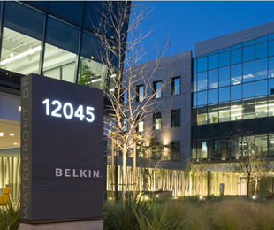 BELKIN(貝爾金)廠商:貝爾金貿易(上海)有限公司