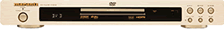 marantz(Rmʿ)DVD:DV3002