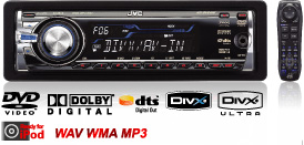 JVC(܂)DJ-O:KD-DV6406/DV6405