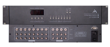 HYTECH(㟬̩):HYT-AV0804S