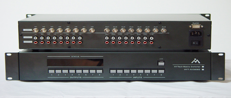 HYTECH(㟬̩):HYT-AV0808S