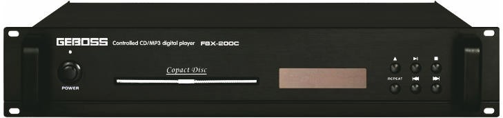 ͨòO(sh):FBX-200CܿCD/MP3(sh)ֲ