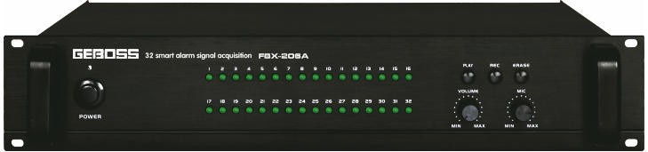 ͨòO(sh):FBX-206A 32·܈(bo)̖(ho)ɼ