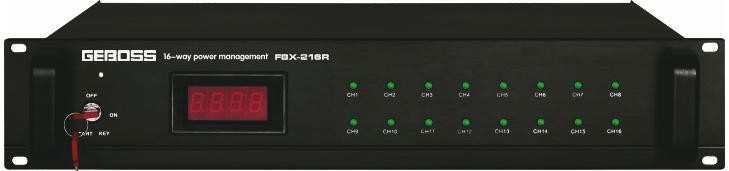 ͨòO(sh):FBX-216R 16·ܿԴ