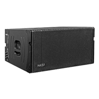NEXT-proaudio:LA122 / LA122wlʽ̖ǵlP