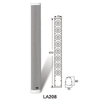 Soundking():LA208