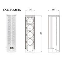 Soundking():LA404/LA404A