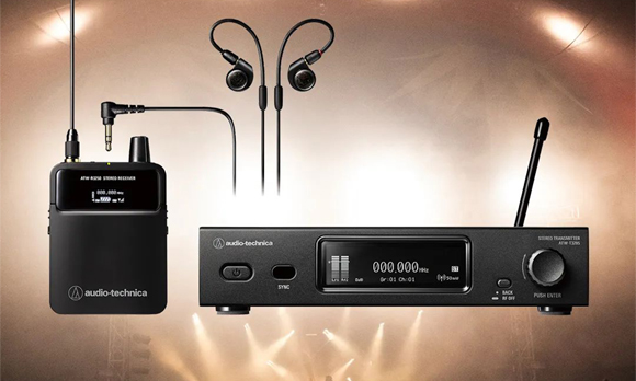 HIFIƷذF3000 Series IEM oʽO(jin) ϵy(tng)